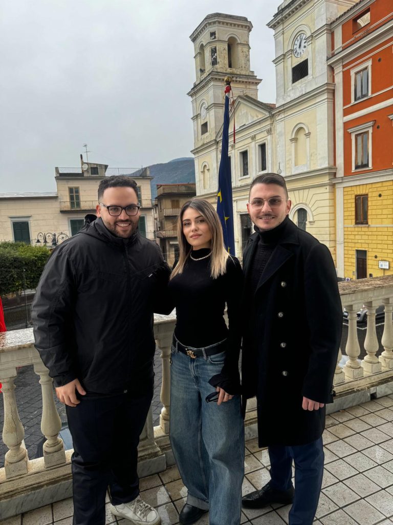 Mugnano del Cardinale, il Forum dei Giovani ringrazia Forza Italia Giovani Mandamento per il sostegno a “Mugnano in Luce” Mugnano del Cardinale, il Forum dei Giovani ringrazia Forza Italia Giovani Mandamento per il sostegno a “Mugnano in Luce”