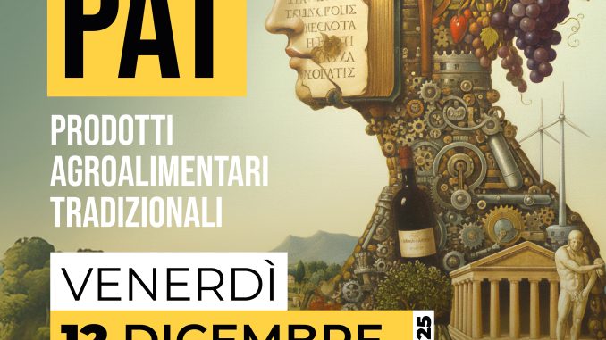 Locandina Evento 25 anni di PAT