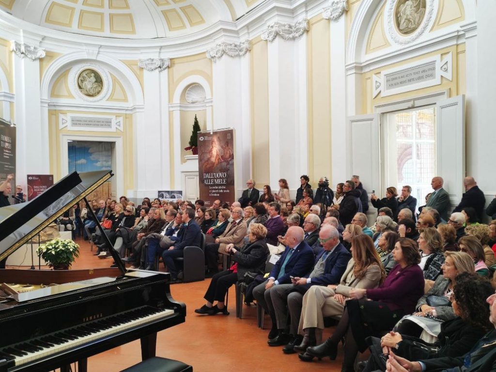 Grande successo per la XVIII edizione del Premio Nazionale Letterario Leopardiano La Ginestra