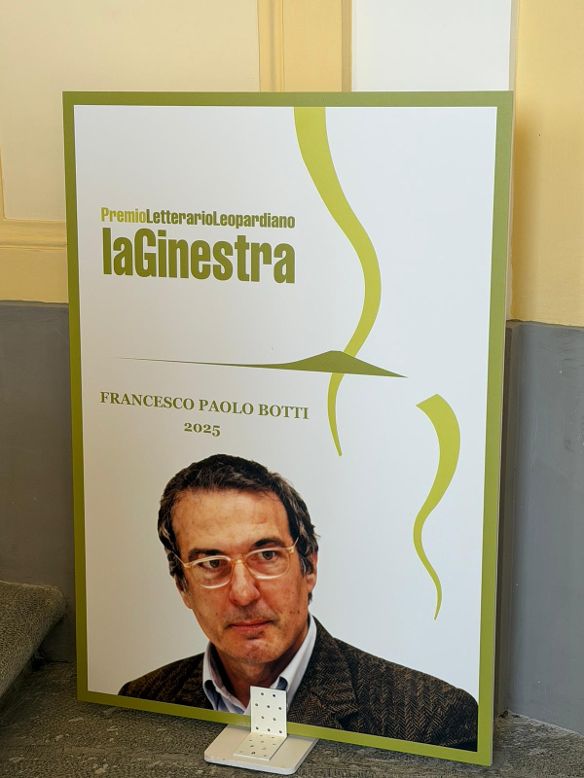 Grande successo per la XVIII edizione del Premio Nazionale Letterario Leopardiano La Ginestra