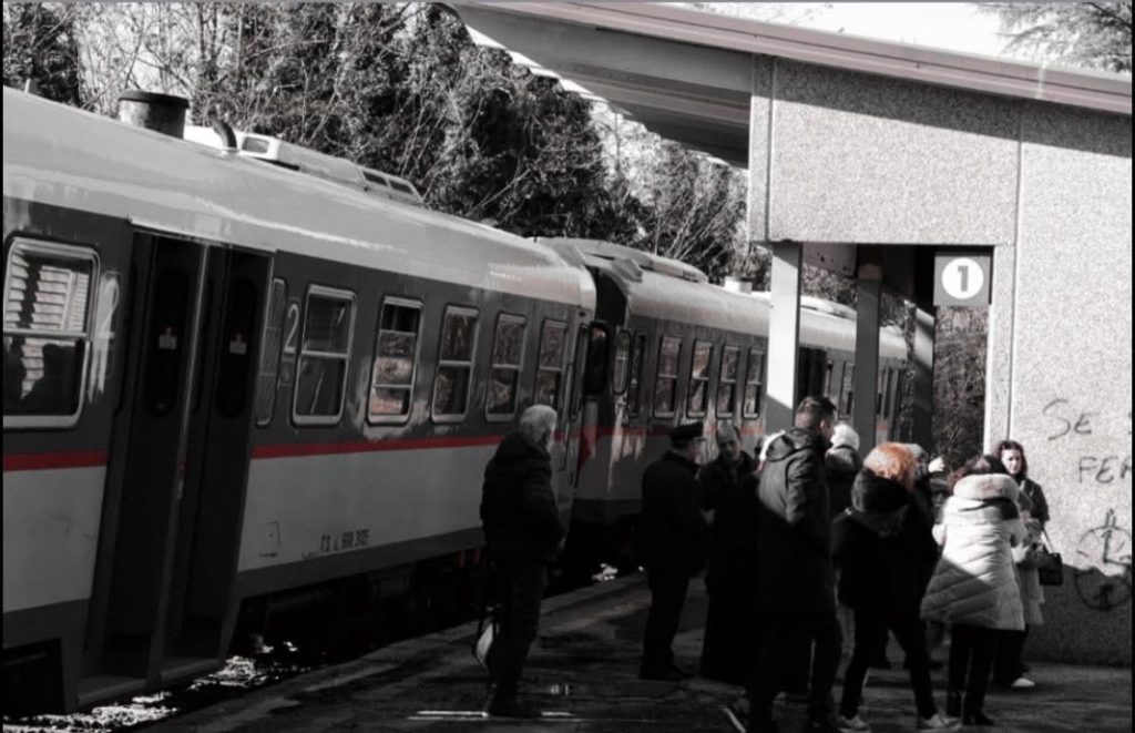 Irpinia Express fa tappa a Morra De Sanctis: una domenica tra storia, sapori e paesaggi d’autunno