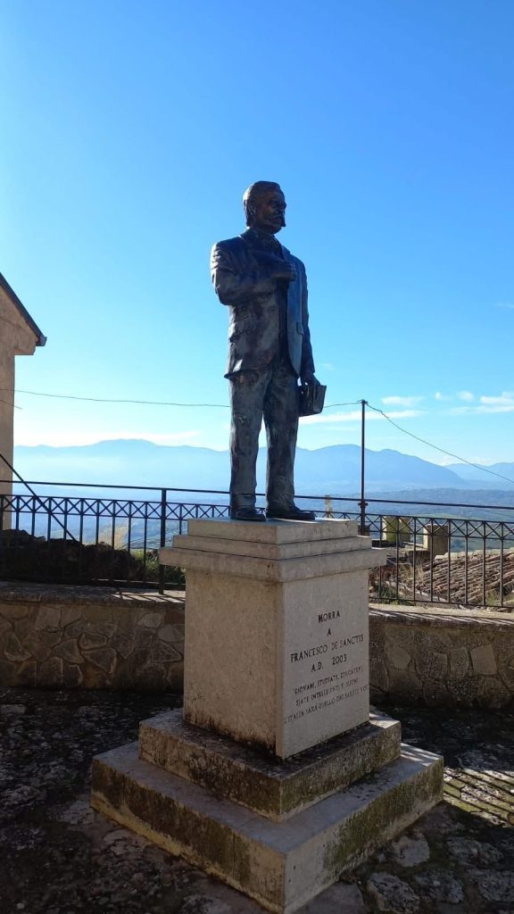 Irpinia Express fa tappa a Morra De Sanctis: una domenica tra storia, sapori e paesaggi d’autunno