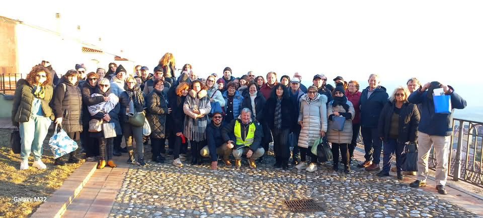 Irpinia Express fa tappa a Morra De Sanctis: una domenica tra storia, sapori e paesaggi d’autunno