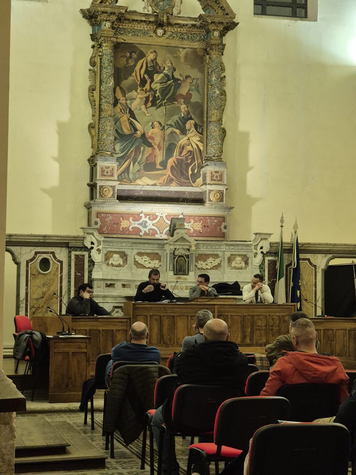 Bagnoli Irpino, confronto costruttivo tra Comune e Consorzio Turistico Bagnoli–Laceno: “Collaborazione” è la parola chiave Bagnoli Irpino, confronto costruttivo tra Comune e Consorzio Turistico Bagnoli–Laceno: “Collaborazione” è la parola chiave