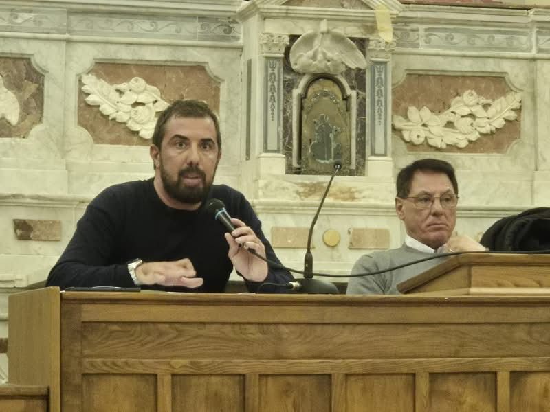 Bagnoli Irpino, confronto costruttivo tra Comune e Consorzio Turistico Bagnoli–Laceno: “Collaborazione” è la parola chiave Bagnoli Irpino, confronto costruttivo tra Comune e Consorzio Turistico Bagnoli–Laceno: “Collaborazione” è la parola chiave
