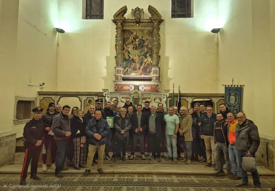 Bagnoli Irpino, confronto costruttivo tra Comune e Consorzio Turistico Bagnoli–Laceno: “Collaborazione” è la parola chiave Bagnoli Irpino, confronto costruttivo tra Comune e Consorzio Turistico Bagnoli–Laceno: “Collaborazione” è la parola chiave