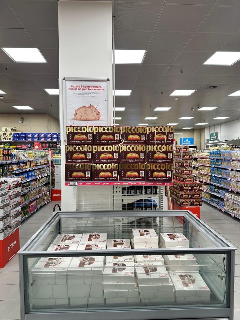 Supermercati Piccolo approda nel Comando NATO di Giugliano: inaugurato l’International Store Commissary