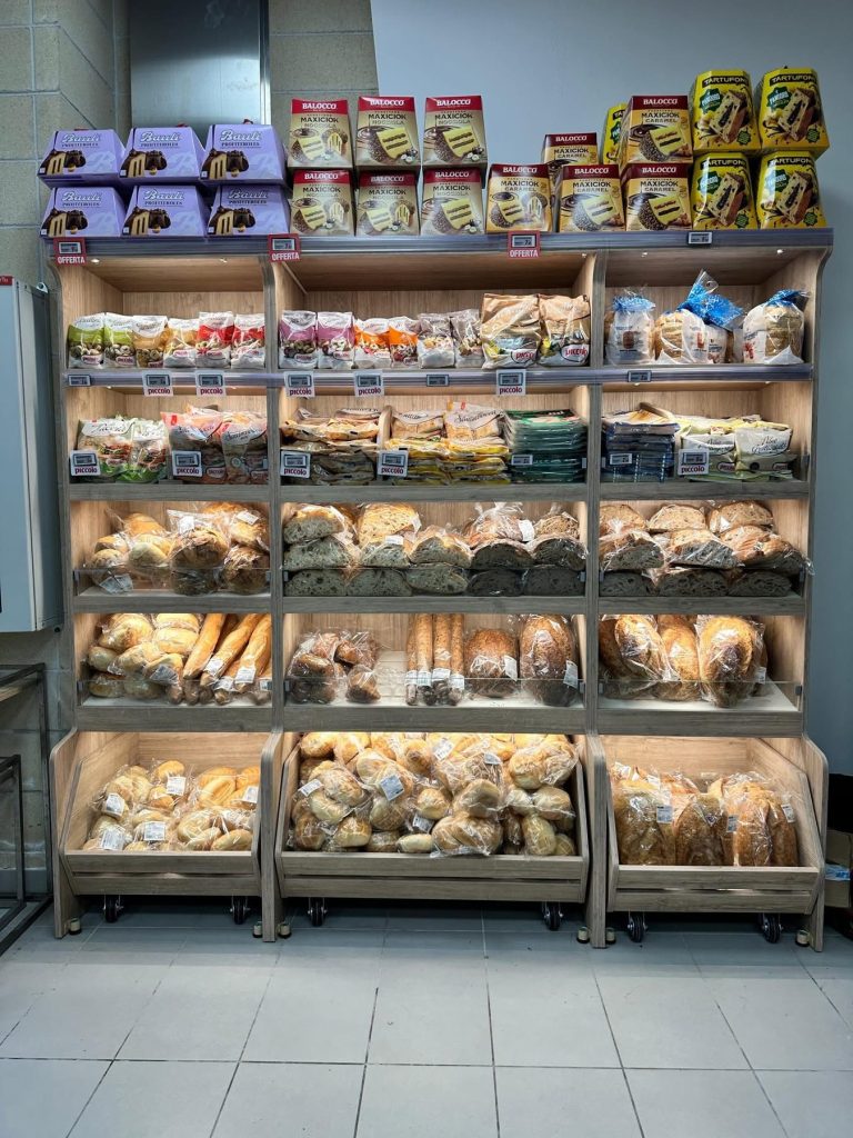 Supermercati Piccolo approda nel Comando NATO di Giugliano: inaugurato l’International Store Commissary