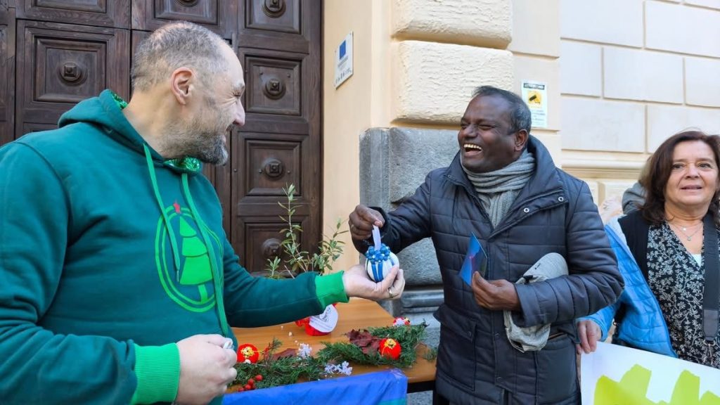 Il Pino Irpino 2025: la XII edizione parte da Monteforte. La carovana attraversa i 118 comuni dell’Irpinia