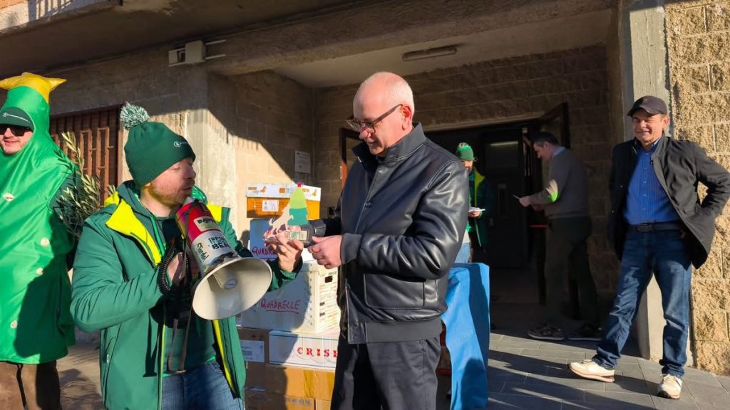 Il Pino Irpino 2025: la XII edizione parte da Monteforte. La carovana attraversa i 118 comuni dell’Irpinia