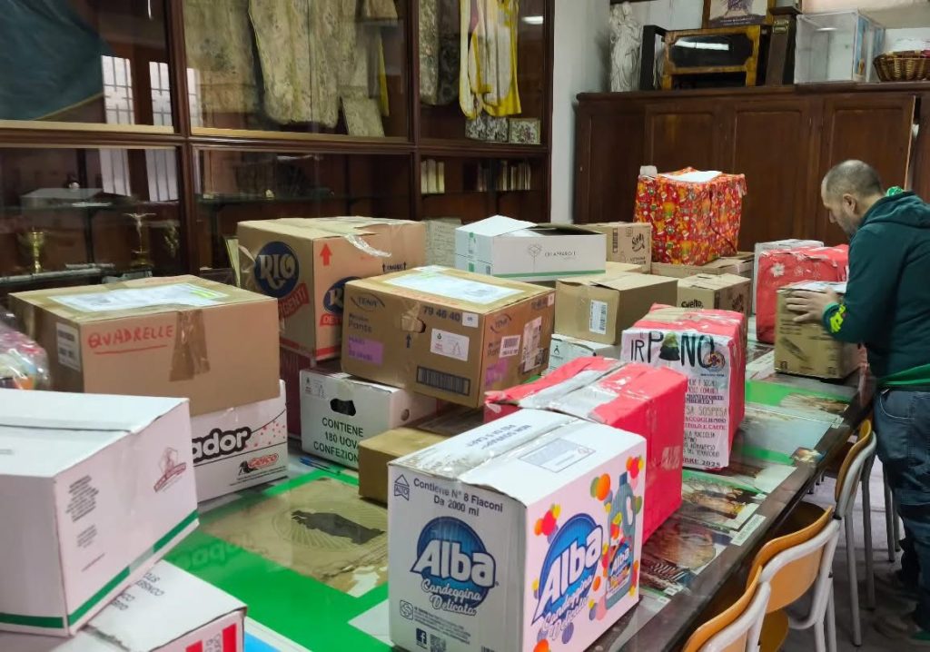 Il Pino Irpino 2025: la XII edizione parte da Monteforte. La carovana attraversa i 118 comuni dell’Irpinia