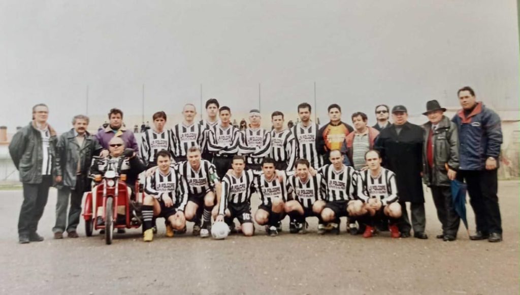 Palloni di cuoio e calciatori di una volta : Sedicesima puntata – Filomeno Accetta, dal pallone alla vita… sempre in gioco (Foto)