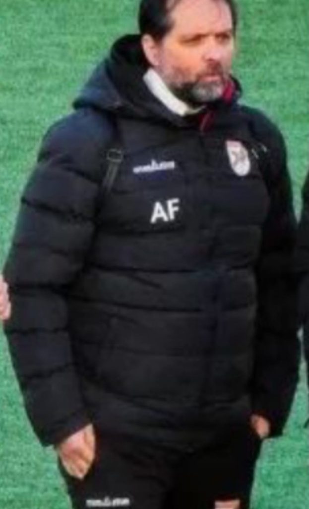 Palloni di cuoio e calciatori di una volta : Sedicesima puntata – Filomeno Accetta, dal pallone alla vita… sempre in gioco (Foto)