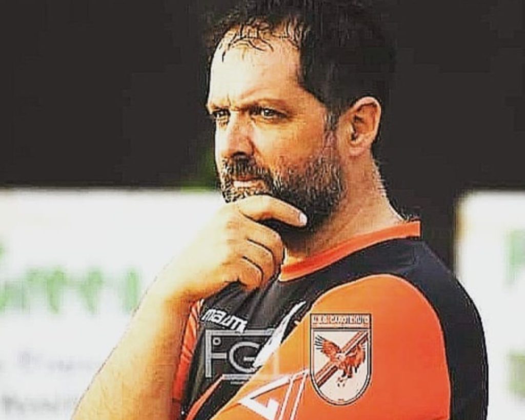 Palloni di cuoio e calciatori di una volta : Sedicesima puntata – Filomeno Accetta, dal pallone alla vita… sempre in gioco (Foto)