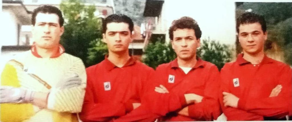 Palloni di cuoio e calciatori di una volta : Sedicesima puntata – Filomeno Accetta, dal pallone alla vita… sempre in gioco (Foto)