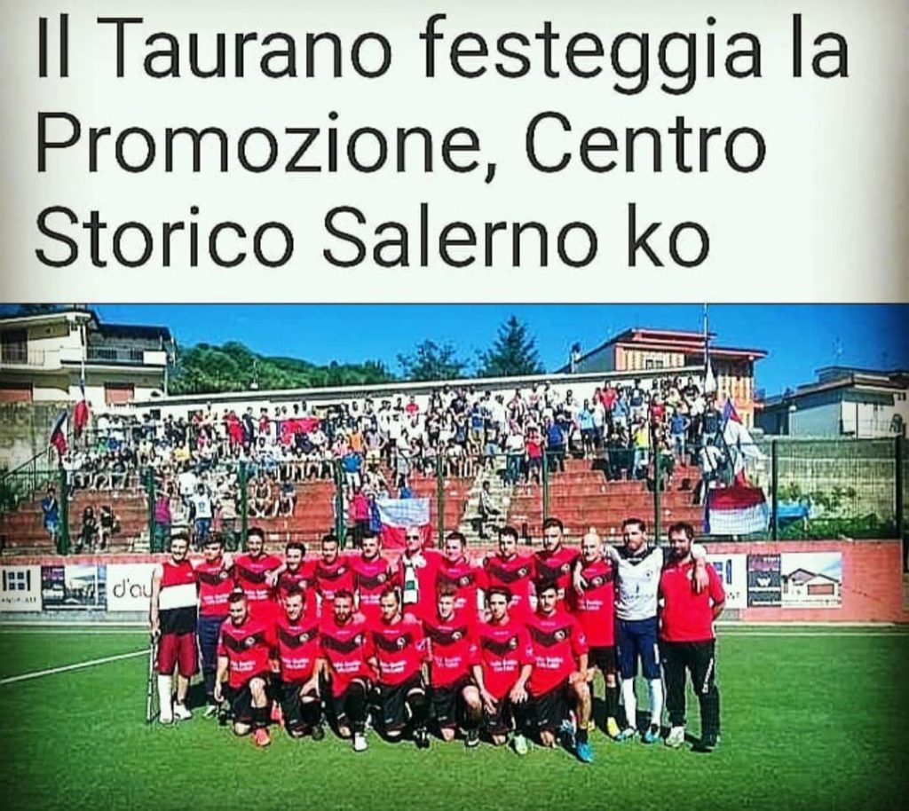 Palloni di cuoio e calciatori di una volta : Sedicesima puntata – Filomeno Accetta, dal pallone alla vita… sempre in gioco (Foto)