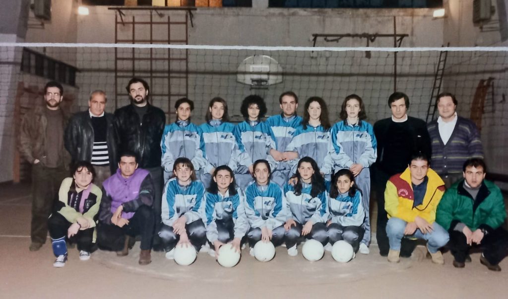 Palloni di cuoio e calciatori di una volta : Sedicesima puntata – Filomeno Accetta, dal pallone alla vita… sempre in gioco (Foto)