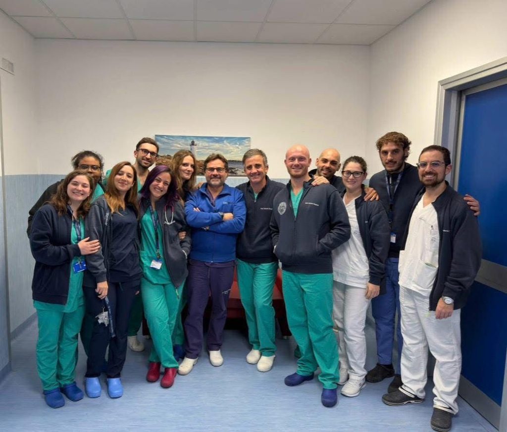 Ospedale “G. Fucito”, la chirurgia d’eccellenza di Mercato San Severino protagonista in due eventi scientifici internazionali Ospedale “G. Fucito”, la chirurgia d’eccellenza di Mercato San Severino protagonista in due eventi scientifici internazionali