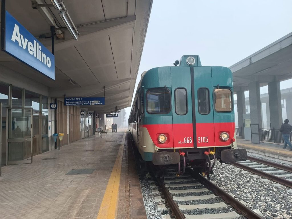 Irpinia Express, tappa a Castelfranci tra cultura, tradizioni e vino