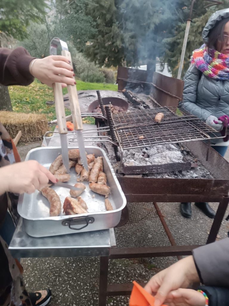 Irpinia Express, tappa a Castelfranci tra cultura, tradizioni e vino