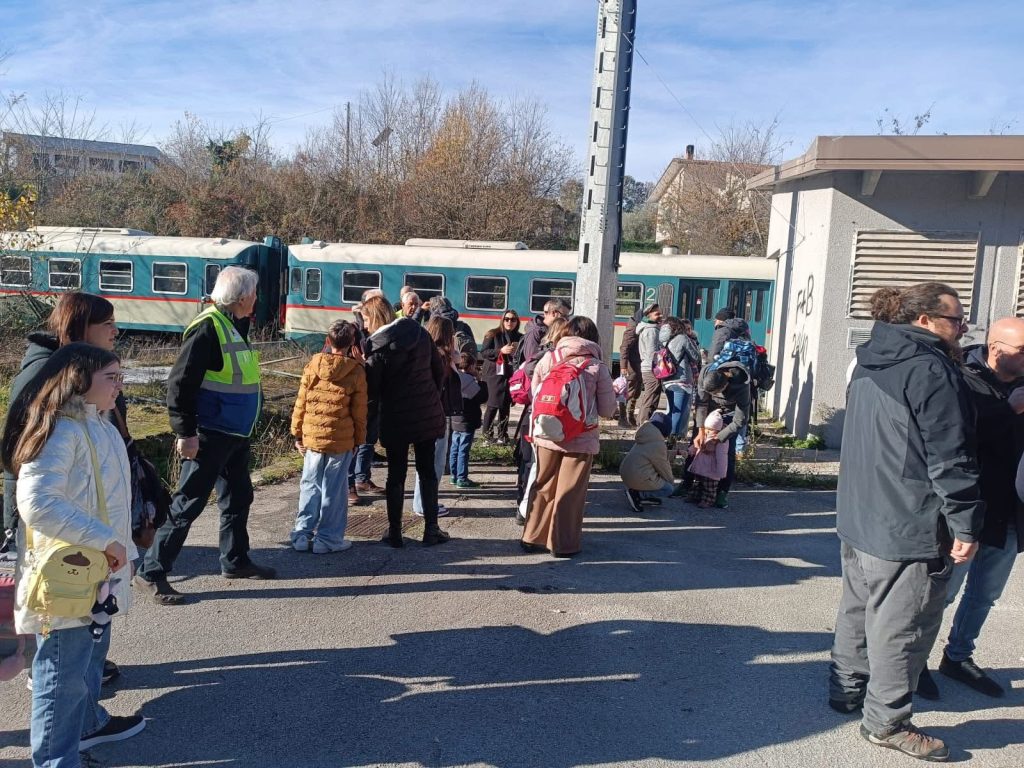 Irpinia Express, tappa a Castelfranci tra cultura, tradizioni e vino