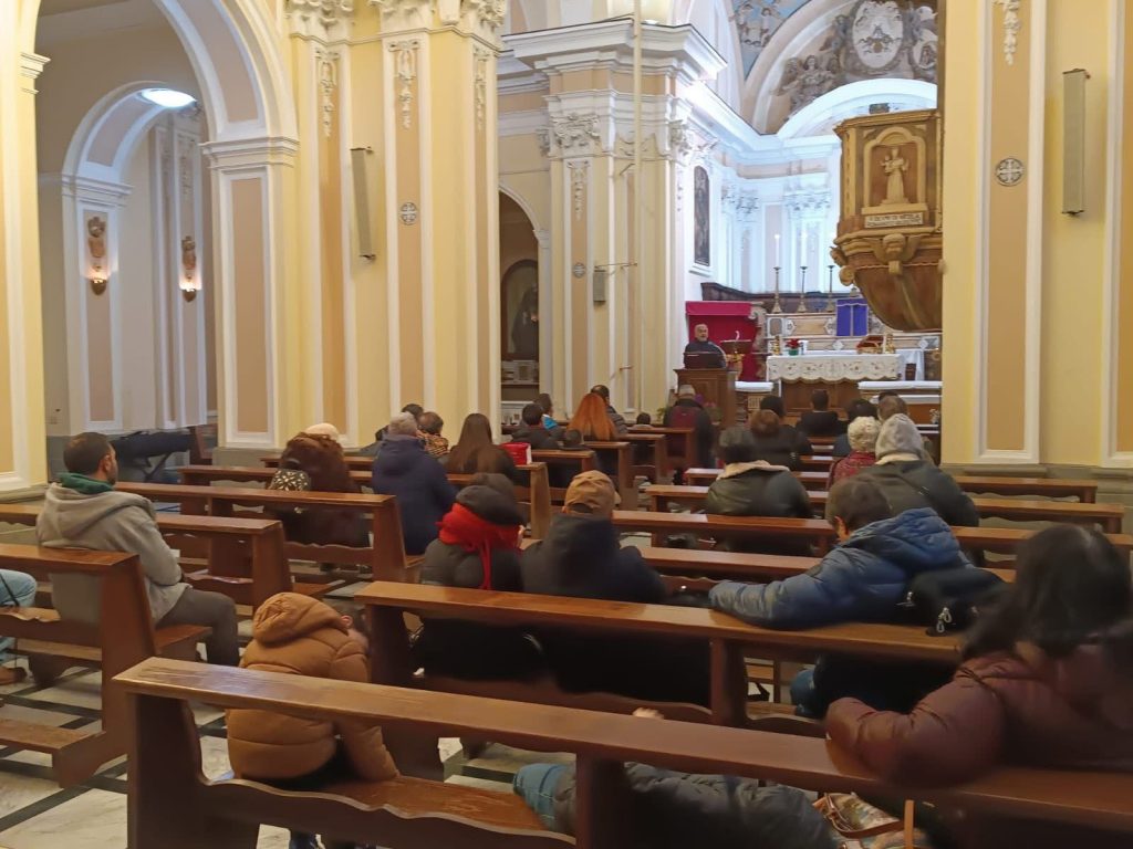 Irpinia Express, tappa a Castelfranci tra cultura, tradizioni e vino