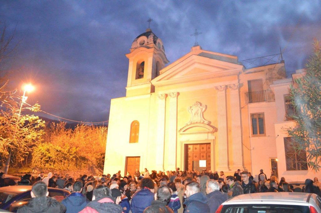 Stanotte iniziano le messe di notte: prende il via il Natale baianese