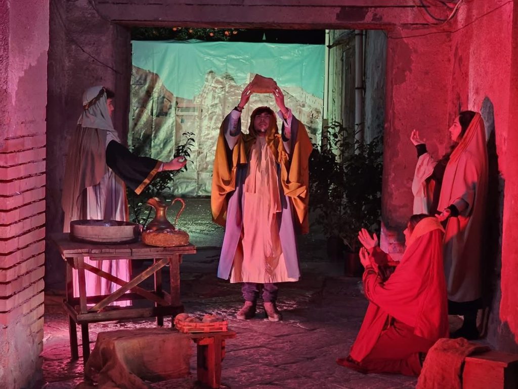 Sant’Anastasia, successo per la 45esima edizione del Presepe Vivente: tradizione e identità al centro delle festività