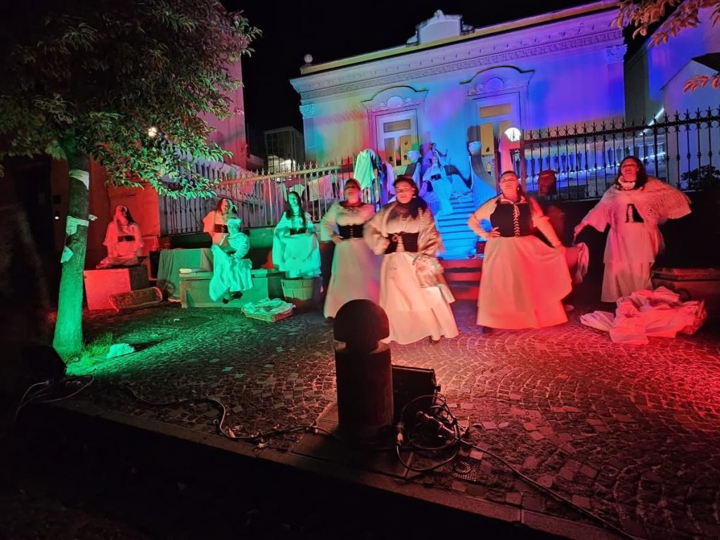 Sant’Anastasia, successo per la 45esima edizione del Presepe Vivente: tradizione e identità al centro delle festività