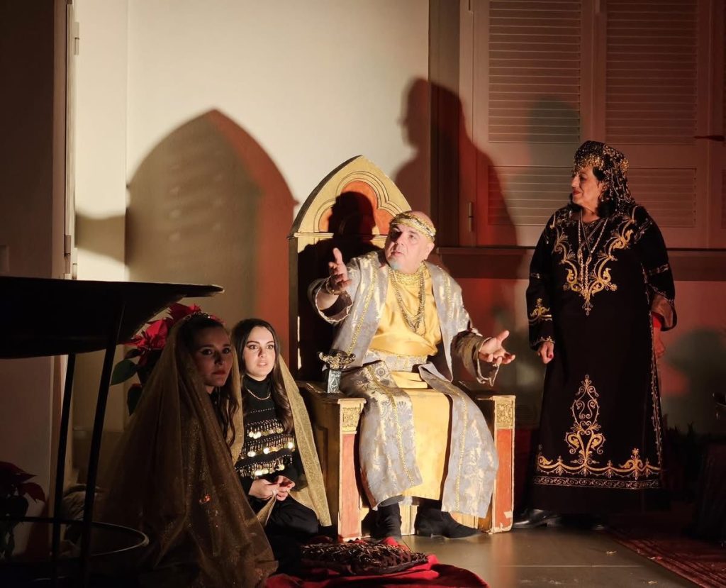 Sant’Anastasia, successo per la 45esima edizione del Presepe Vivente: tradizione e identità al centro delle festività