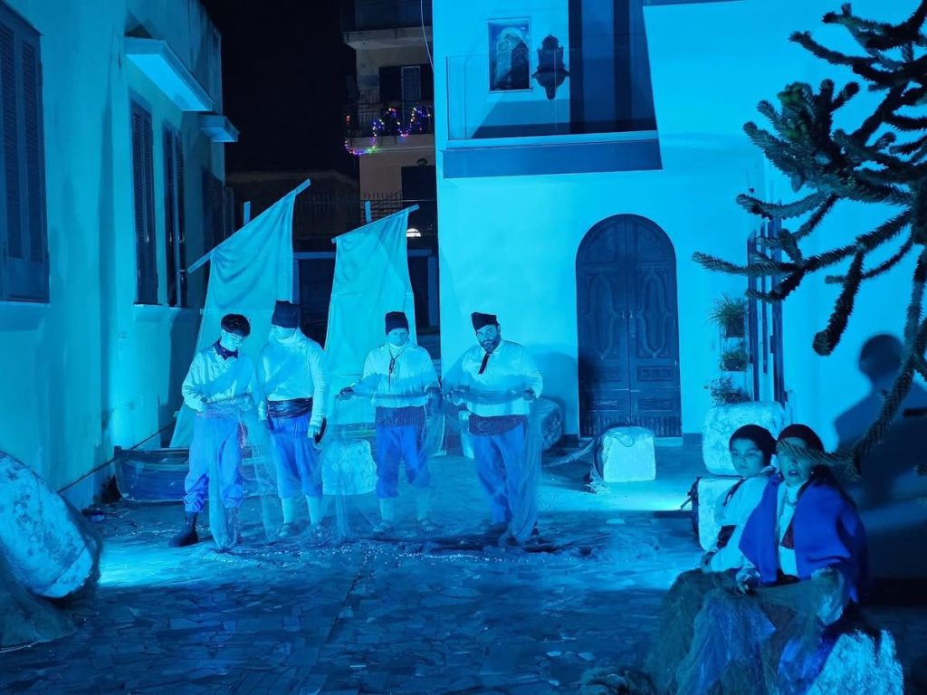 Sant’Anastasia, successo per la 45esima edizione del Presepe Vivente: tradizione e identità al centro delle festività