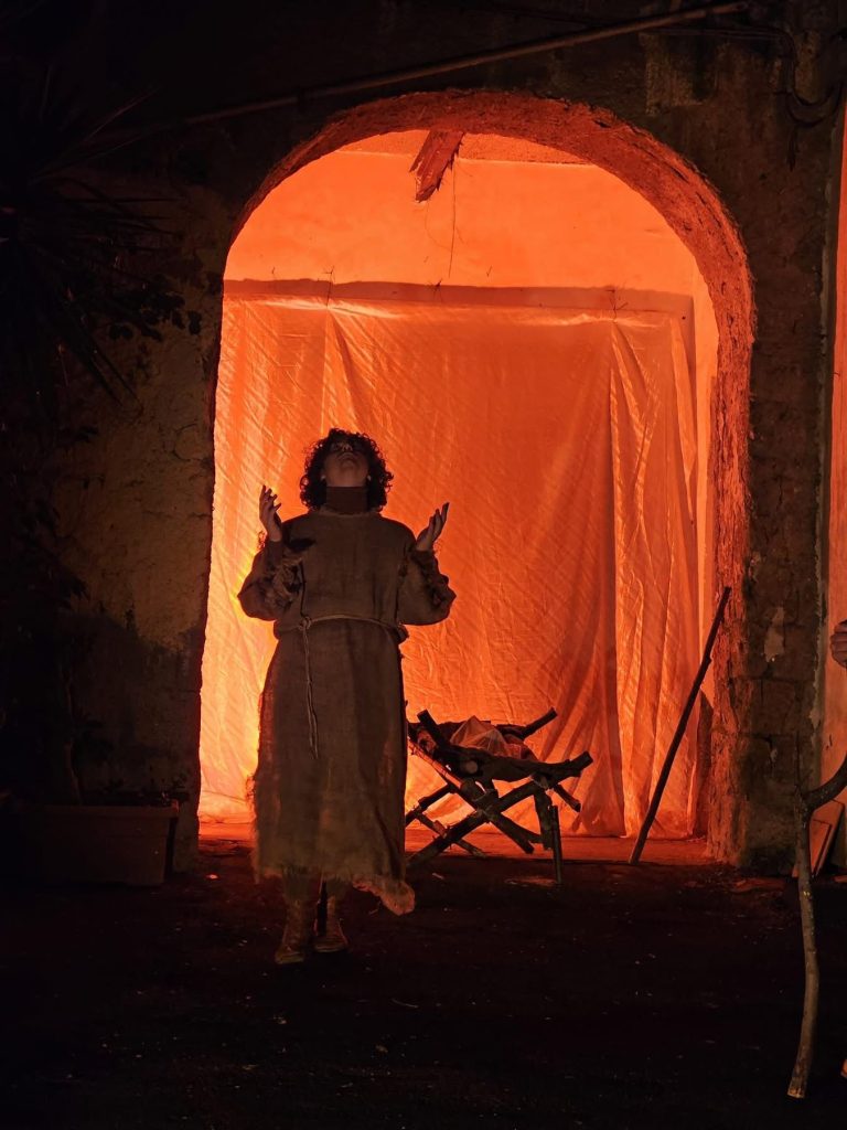 Sant’Anastasia, successo per la 45esima edizione del Presepe Vivente: tradizione e identità al centro delle festività