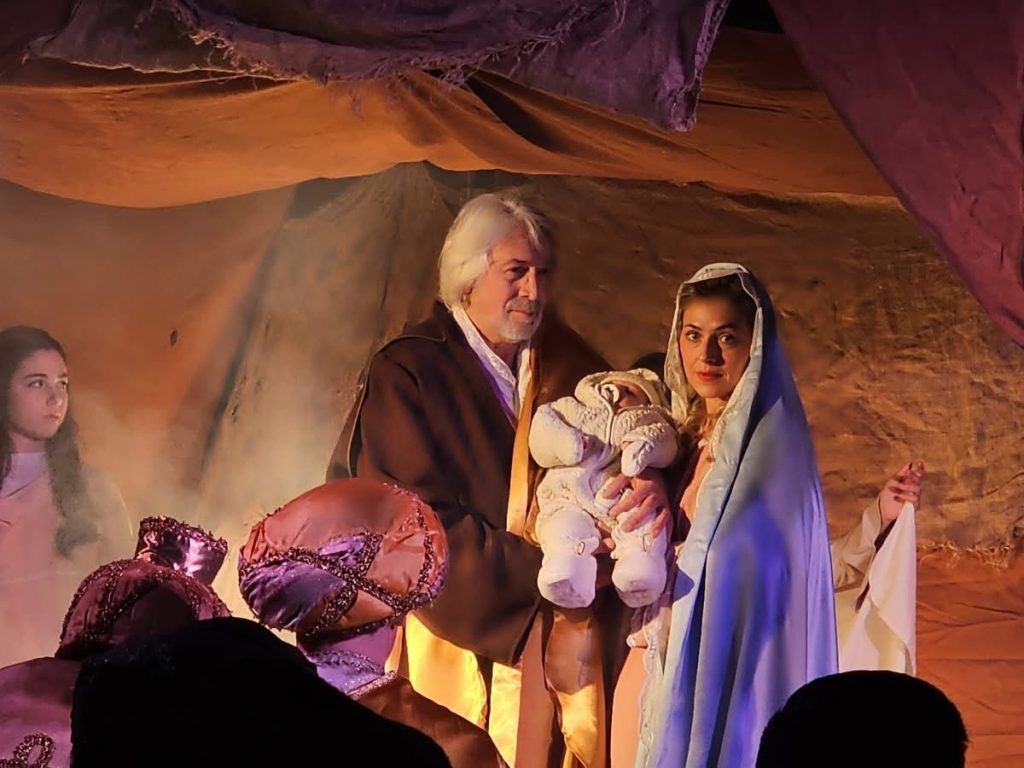 Sant’Anastasia, successo per la 45esima edizione del Presepe Vivente: tradizione e identità al centro delle festività