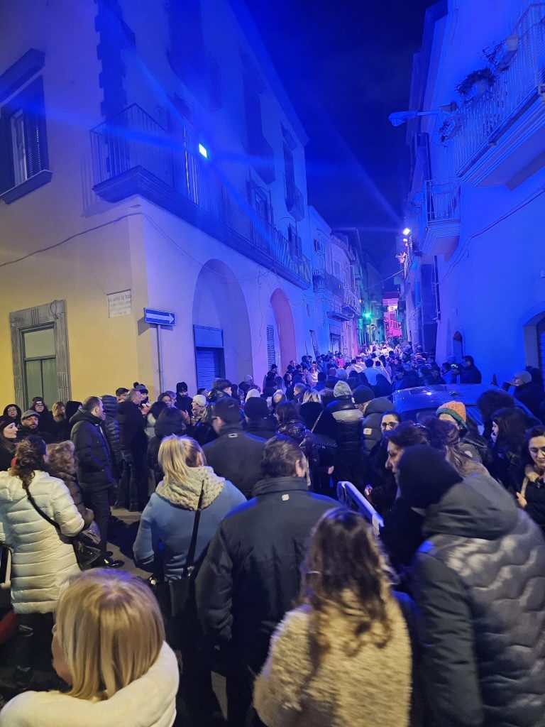 Sant’Anastasia, successo per la 45esima edizione del Presepe Vivente: tradizione e identità al centro delle festività