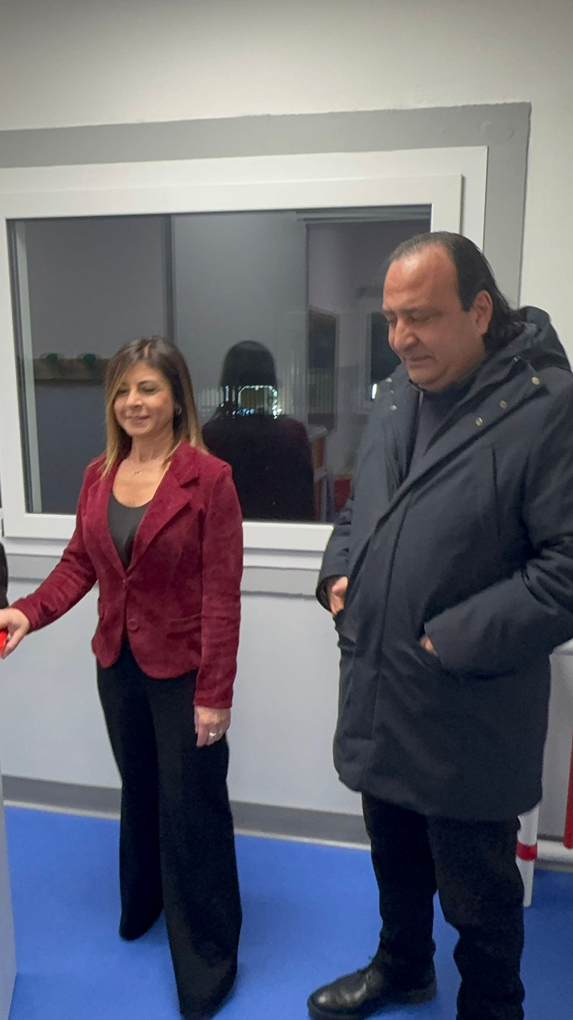 Sirignano, restituita alla comunità la scuola “La Girandola”: un nuovo spazio educativo per i più piccoli Sirignano, restituita alla comunità la scuola “La Girandola”: un nuovo spazio educativo per i più piccoli