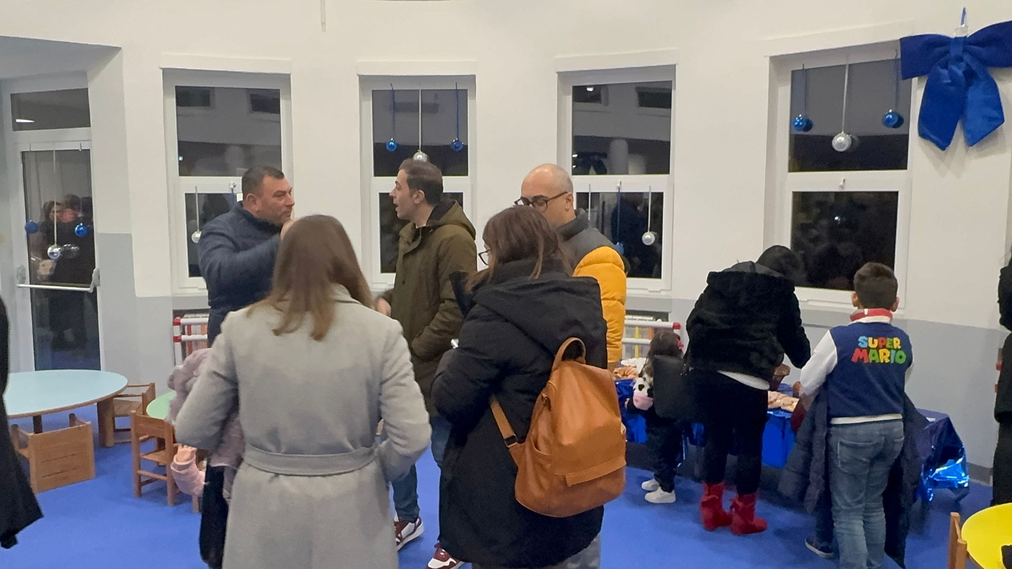 Sirignano, restituita alla comunità la scuola “La Girandola”: un nuovo spazio educativo per i più piccoli Sirignano, restituita alla comunità la scuola “La Girandola”: un nuovo spazio educativo per i più piccoli