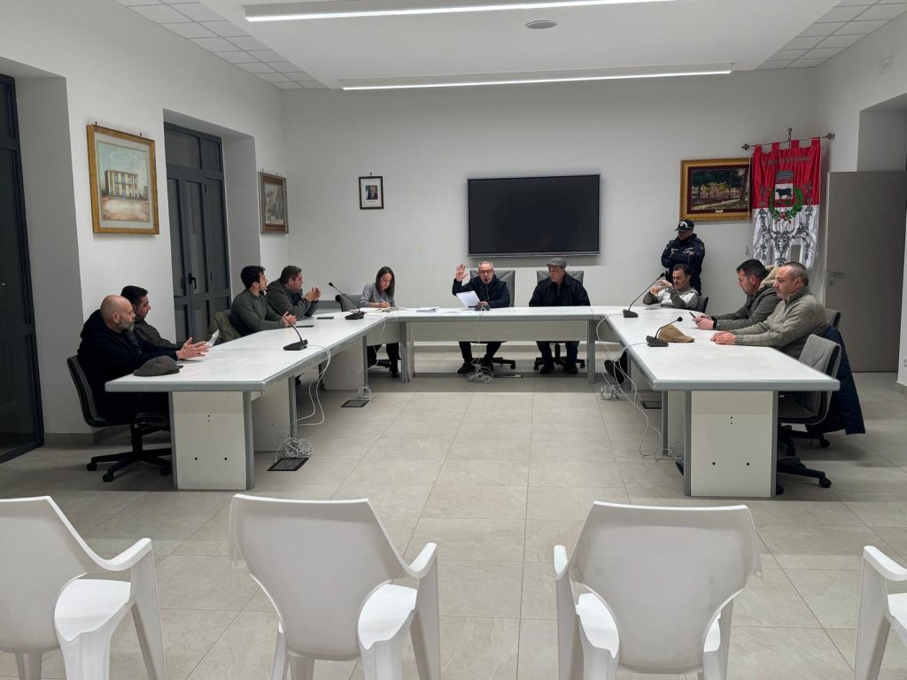 Sirignano, approvato il bilancio di previsione 2026 (foto)
