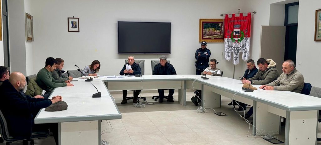 Sirignano, approvato il bilancio di previsione 2026 (foto)