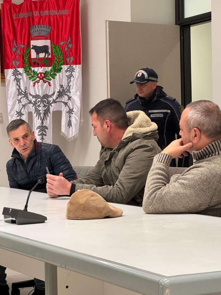 Sirignano, approvato il bilancio di previsione 2026 (foto)