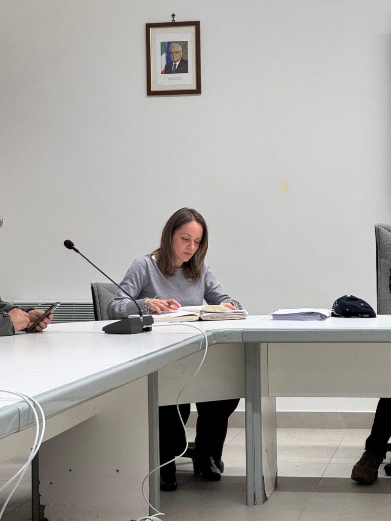 Sirignano, approvato il bilancio di previsione 2026 (foto)