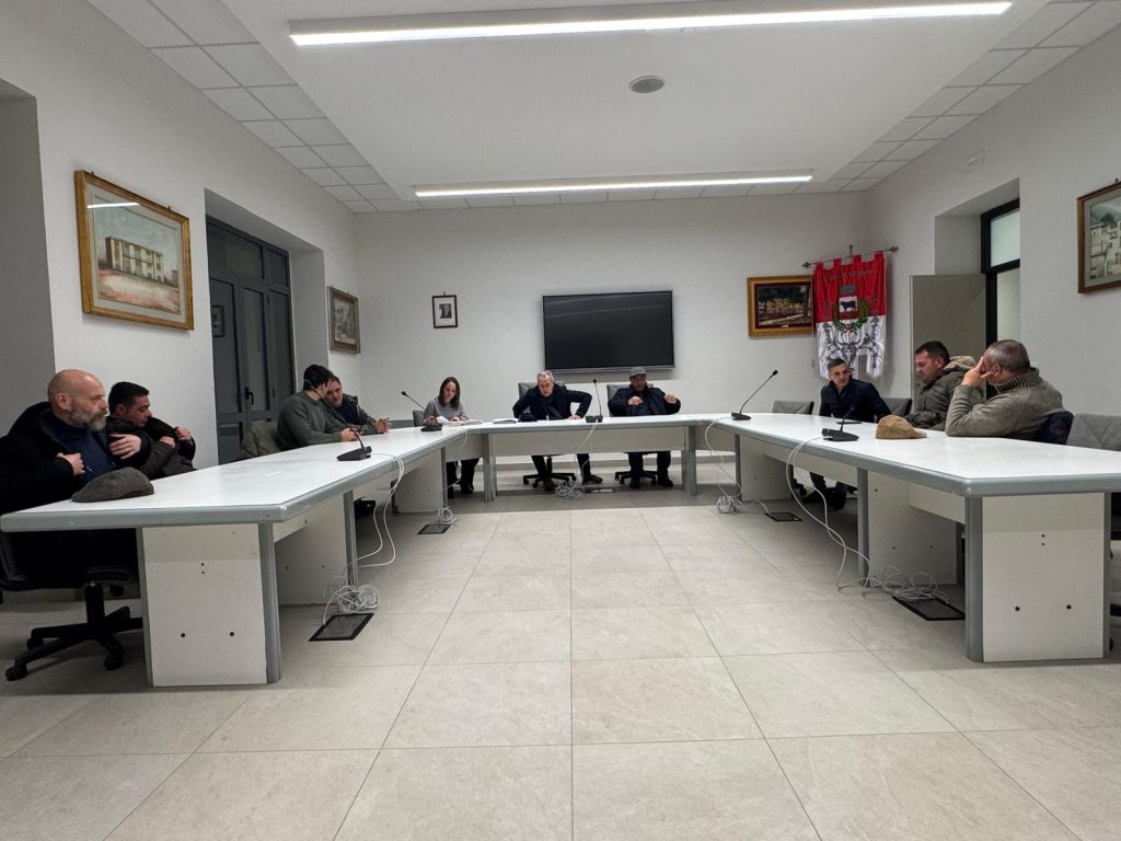 Sirignano, approvato il bilancio di previsione 2026 (foto)