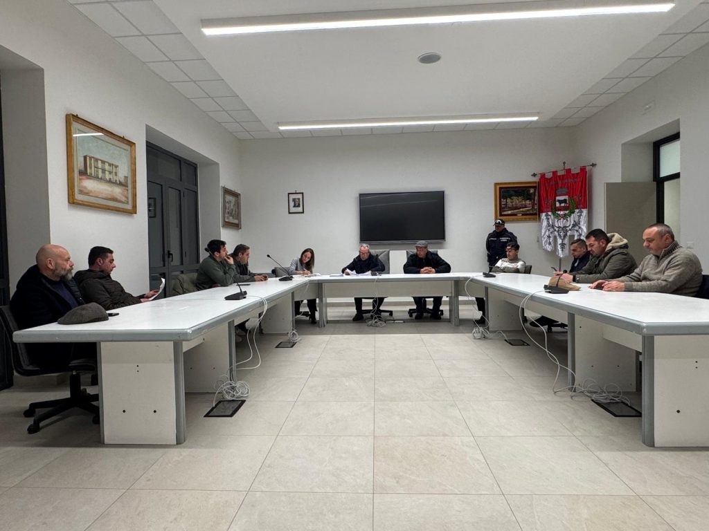 Sirignano, approvato il bilancio di previsione 2026 (foto)