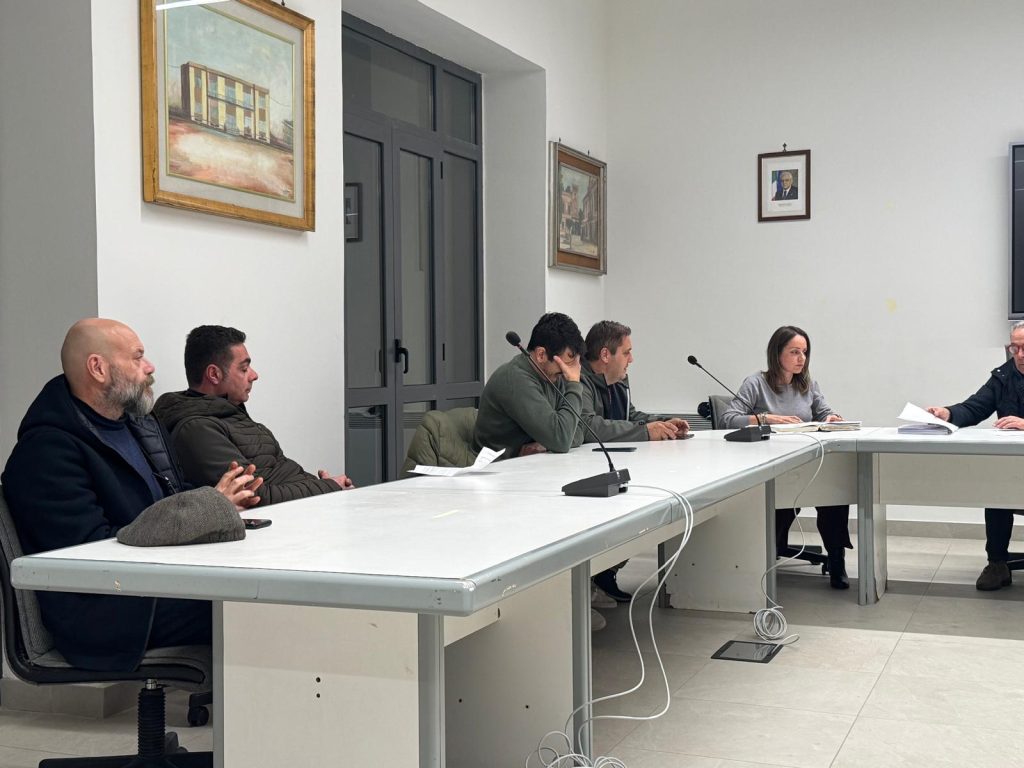 Sirignano, approvato il bilancio di previsione 2026 (foto)