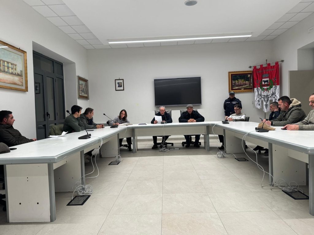 Sirignano, approvato il bilancio di previsione 2026 (foto)