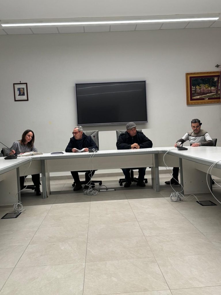 Sirignano, approvato il bilancio di previsione 2026 (foto)