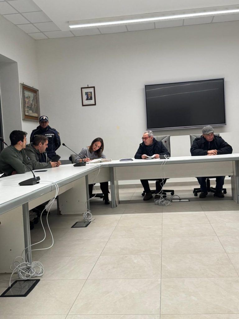 Sirignano, approvato il bilancio di previsione 2026 (foto)