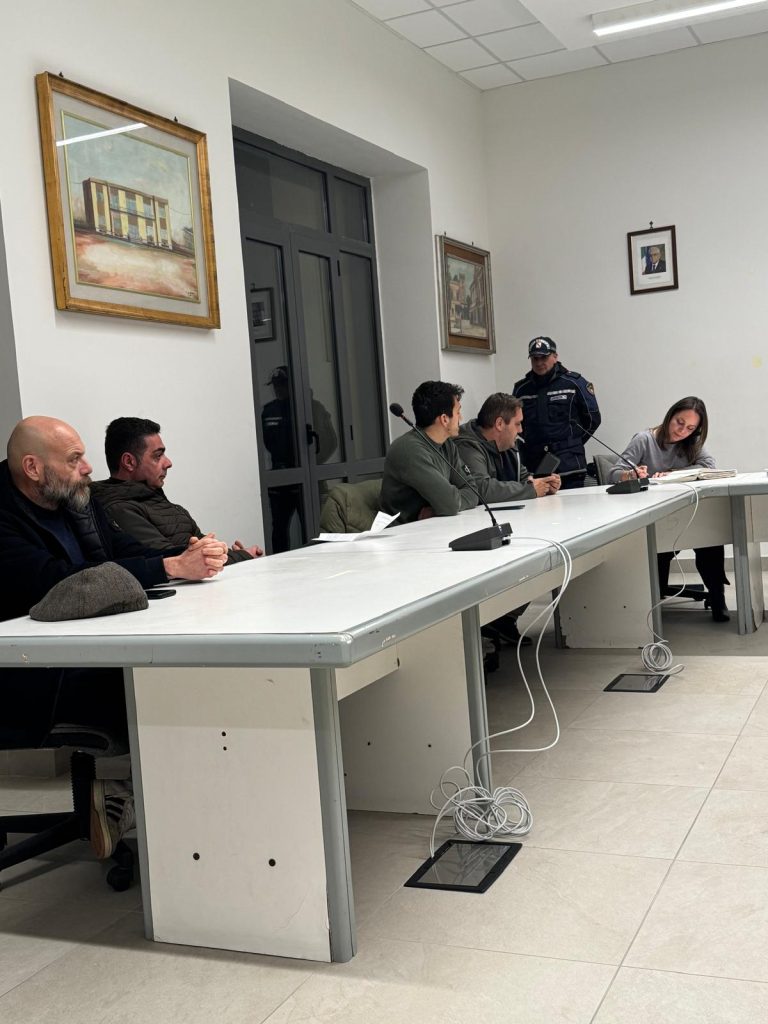 Sirignano, approvato il bilancio di previsione 2026 (foto)