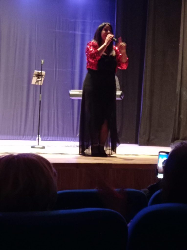 Teatro Colosseo sold out di emozioni: Baiano applaude la Festa degli Anziani