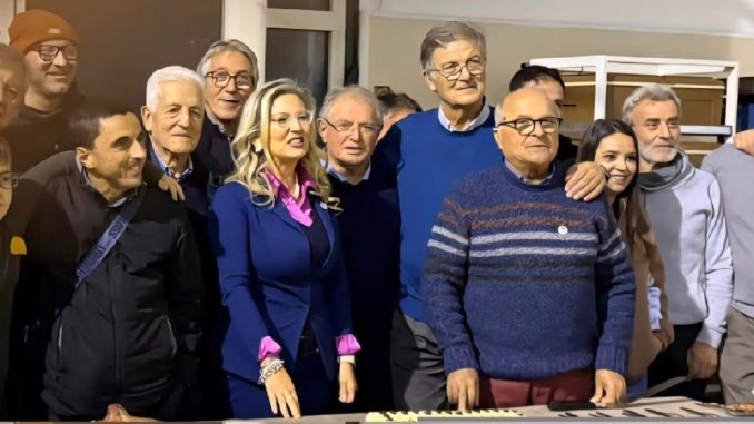 associazione Pro Marzano - cena per l'Unicef