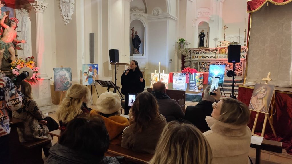 Storie di Paese: arte, tradizione e gusto accendono Visciano. Successo per la rassegna curata da Camomilla a Colazione APS